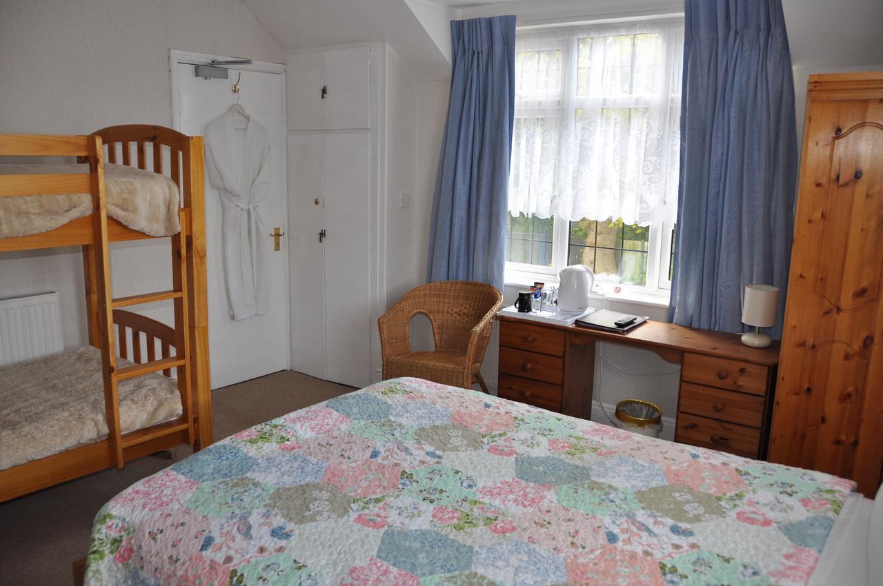 Hotel Walcot House à Fawley Extérieur photo