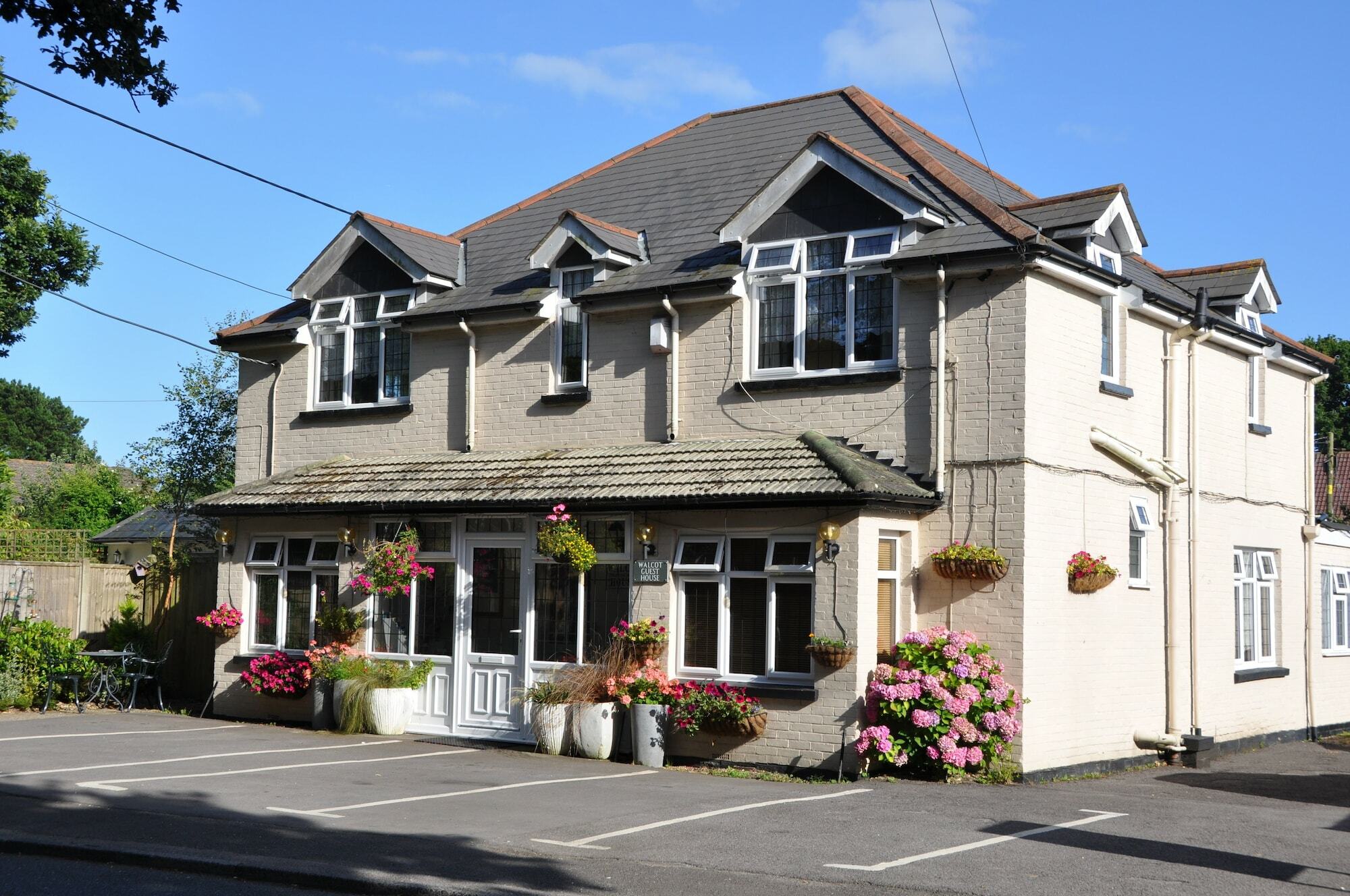 Hotel Walcot House à Fawley Extérieur photo